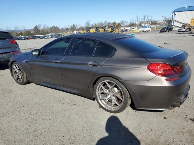 WBS6C9C51FD467807 BMW M6 Gran Coupe