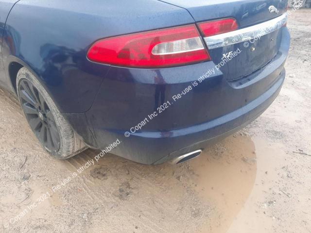 SAJAC061097R14525 Jaguar XF PREMIUM