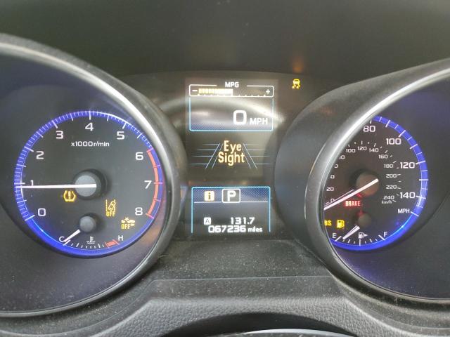 2017 SUBARU OUTBACK 2. 4S4BSAFC1H3201955