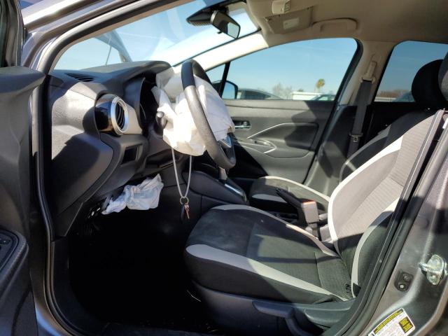 3N1CN8EV2LL806370 Nissan VERSA SV