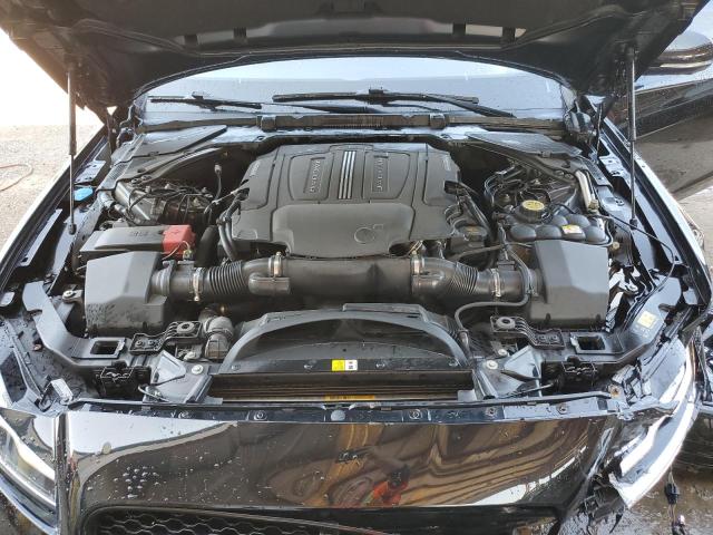 2016 JAGUAR XF S - SAJBG4BV5GCY17799
