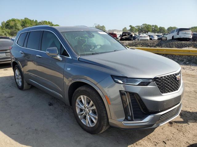 2021 CADILLAC XT6 LUXURY - 1GYKPAR41MZ124645
