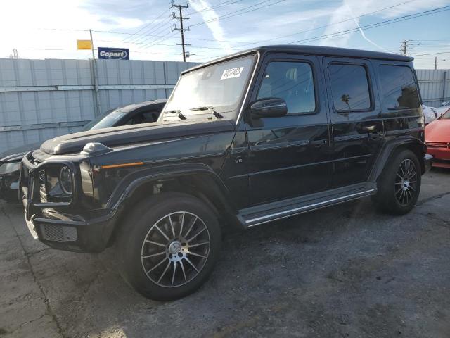 2019 Mercedes-Benz G-Class G 550