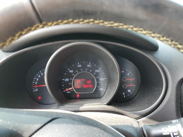 2015 KIA SOUL + - KNDJP3A54F7133131