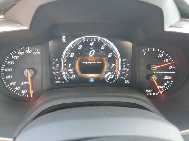 2017 CHEVROLET CORVETTE G - 1G1Y12D70H5104854