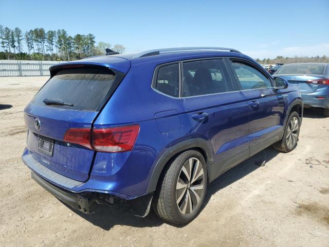 2022 VOLKSWAGEN TAOS SE - 3VVRX7B25NM088611