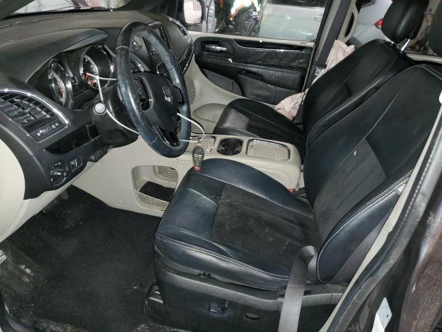 2017 DODGE GRAND CARA - 2C4RDGCG5HR860510
