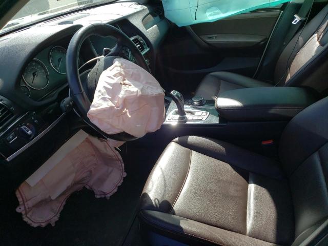 5UXXW3C53G0R19442 BMW X4