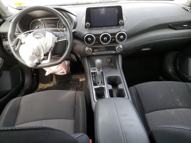 2021 NISSAN SENTRA SV - 3N1AB8CVXMY232379
