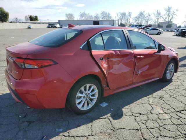 2020 TOYOTA COROLLA XL 5YFFPRAE6LP030022