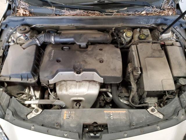 2015 CHEVROLET MALIBU LTZ - 1G11F5SL9FF202809