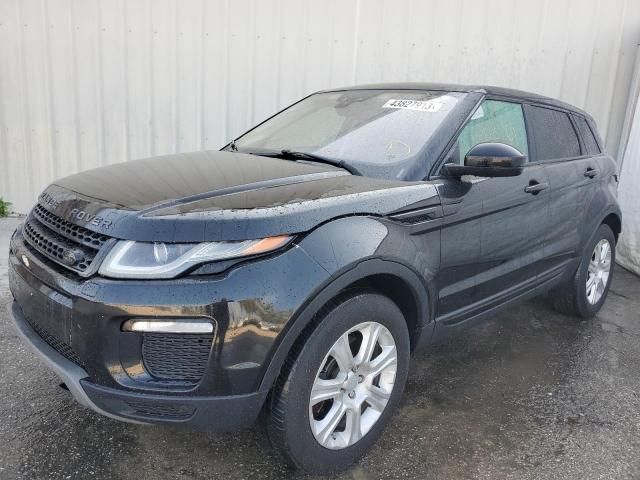 Land Rover salvage cars for sale: 2016 Land Rover Range Rover Evoque SE