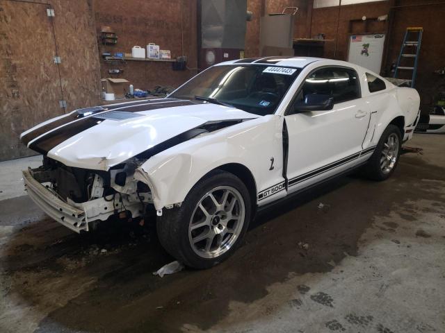 2008 Ford Mustang Shelby GT500