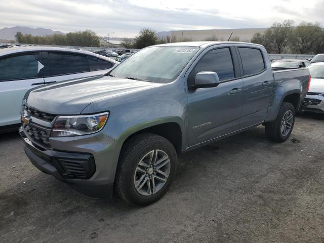 2022 Chevrolet Colorado 