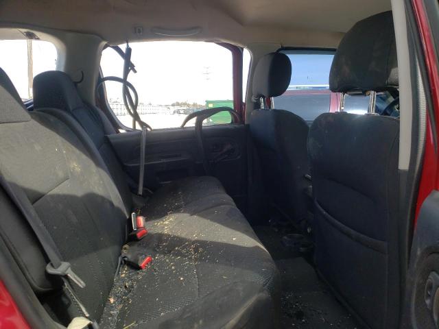 5N1MD28YX2C580253 Nissan Xterra Se