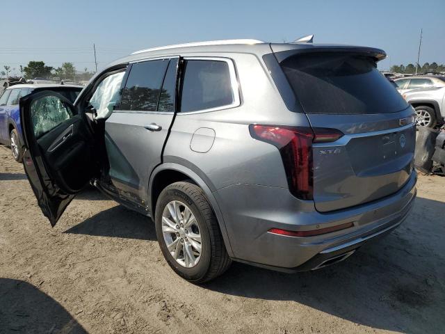 2021 CADILLAC XT6 LUXURY - 1GYKPAR41MZ124645