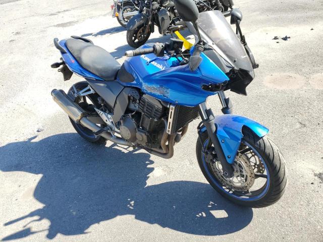 2005 KAWASAKI ZR750 K1 - JKAZRDK125A001625