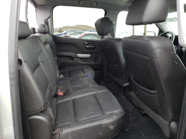 2018 CHEVROLET SILVERADO 3GCUKREC3JG558490