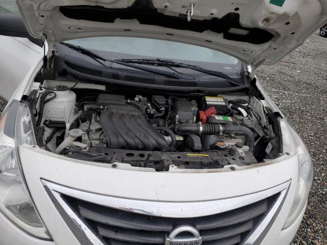 2015 NISSAN VERSA S 3N1CN7AP2FL914011