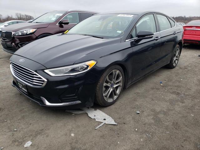 FORD FUSION SEL