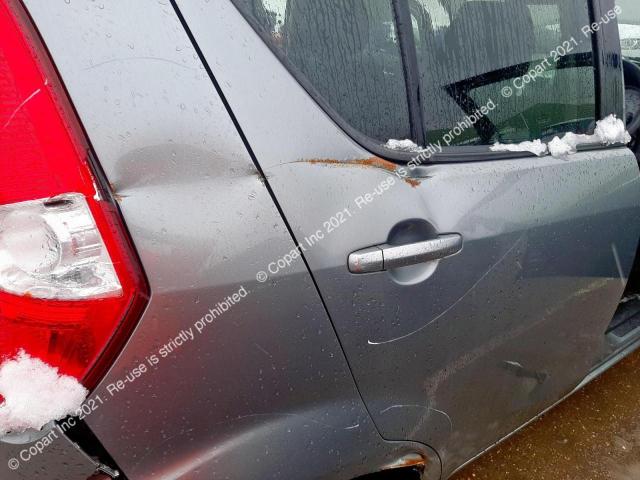 TSMEXB32S00567912 Suzuki Splash Sz4