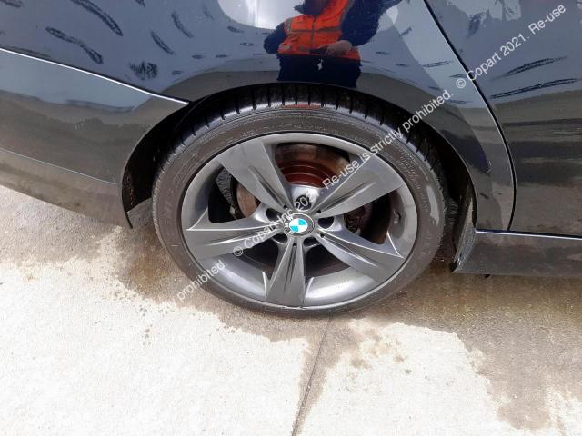 WBAUX32040A385162 BMW 320d Se Bu