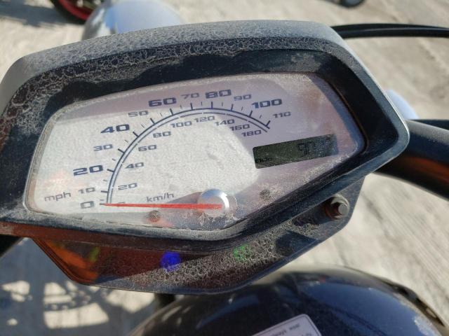 2020 HONDA VT1300 CX - JH2SC6129LK500368