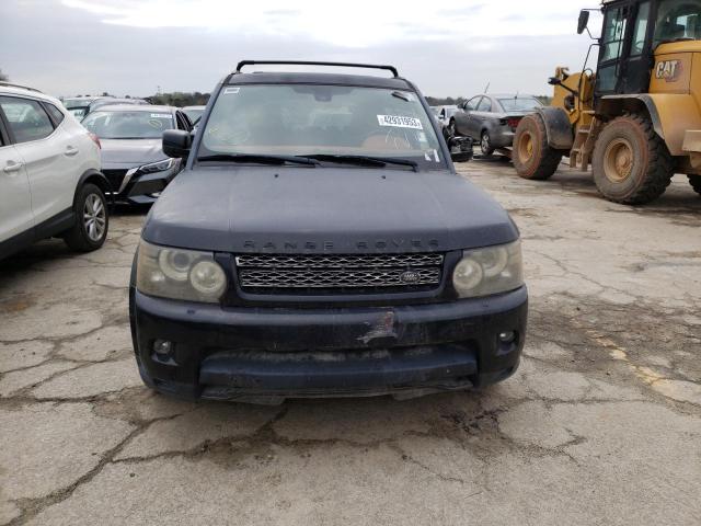 SALSK2D48DA809184 Land Rover Range Rover Sport Hse Luxury