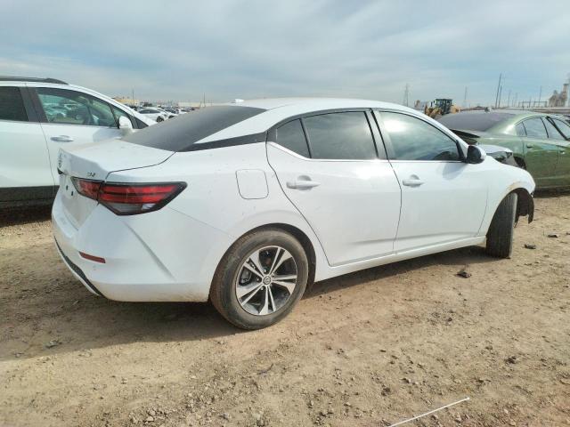 3N1AB8CV3NY313080 Nissan SENTRA SV