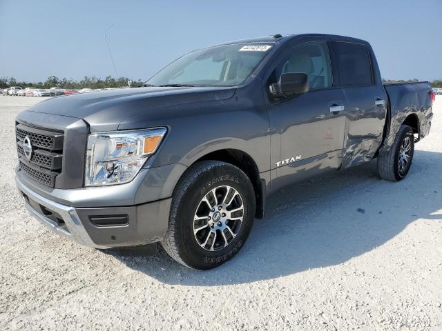 2021 Nissan Titan SV