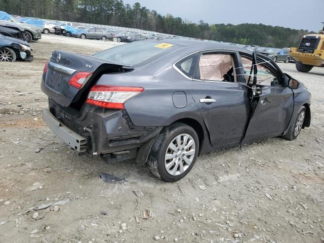 2015 Nissan Sentra S VIN: 3N1AB7AP6FY223034 Lot: 44106063