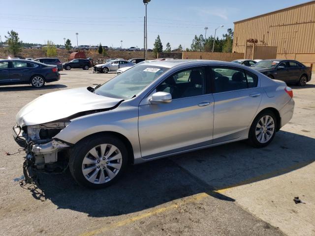 2013 Honda Accord Coupe EX-L