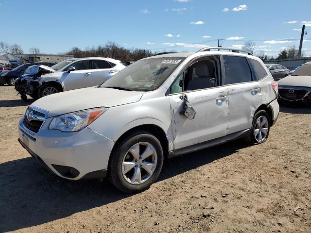 2015 SUBARU FORESTER 2 - JF2SJAFCXFH436332