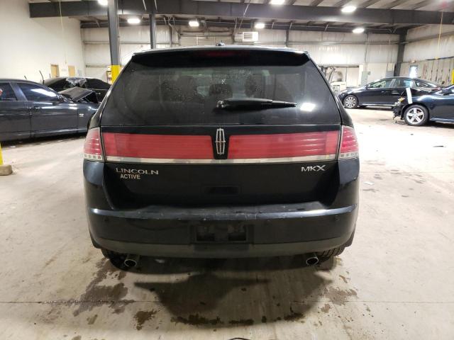 2LMDU68C49BJ08477 Lincoln MKX