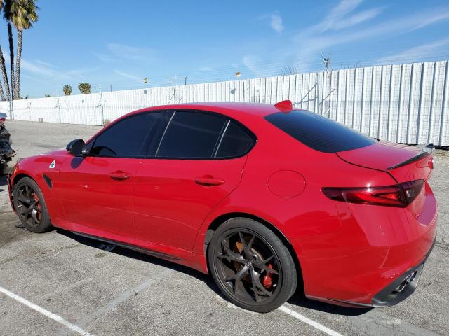 2022 ALFA ROMEO GIULIA QUA - ZARFAMEV8N7657488