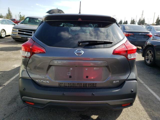 3N1CP5DV9LL516413 Nissan KICKS SR
