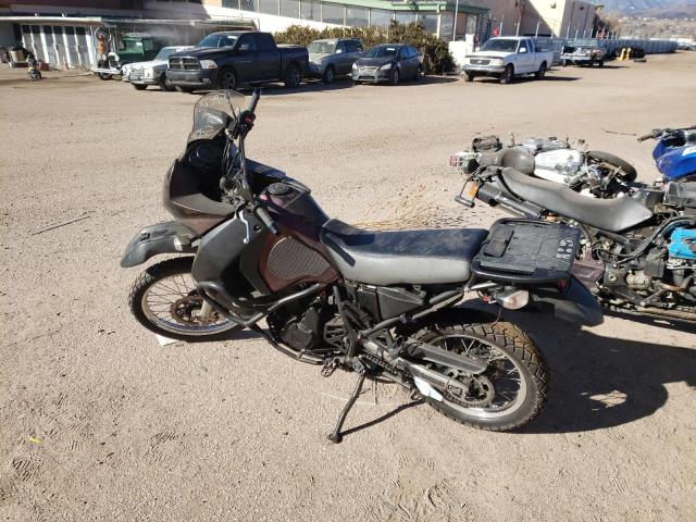 2011 KAWASAKI KL650 E - JKAKLEE15BDA39237