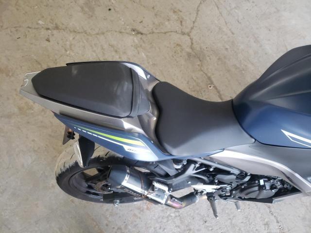 2022 KAWASAKI EX400 - JKAEXKH10NDAG7281