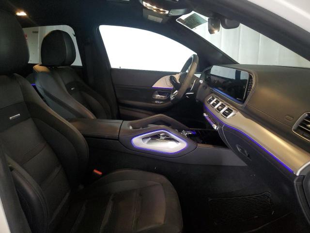 2021 MERCEDES-BENZ GLE COUPE - 4JGFD6BB8MA200538
