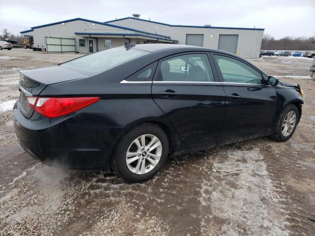 VIN 5NPEB4AC7DH687602 2013 HYUNDAI SONATA no.3