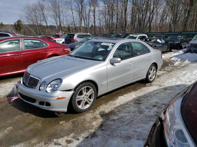 2006 Mercedes-Benz E-Class E 350