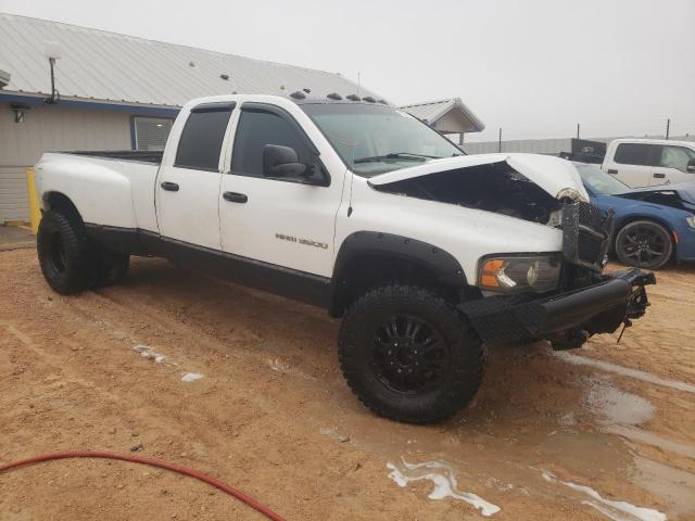3D7MU48C03G811587 Dodge Ram 3500 St