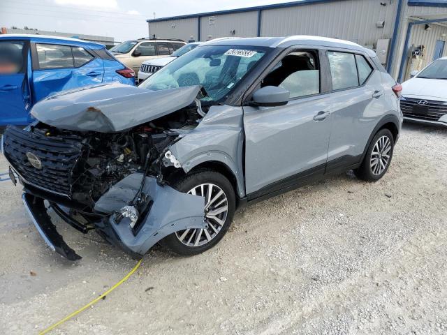 2021 NISSAN KICKS SV - 3N1CP5CV6ML474530
