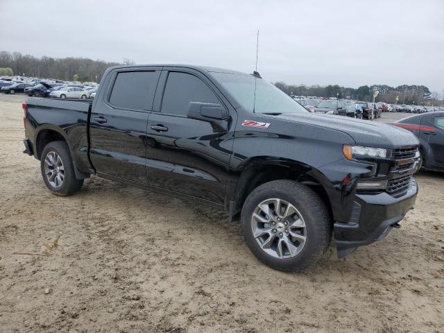 2022 CHEVROLET SLVRD 1500 1GCUYEED0NZ199654
