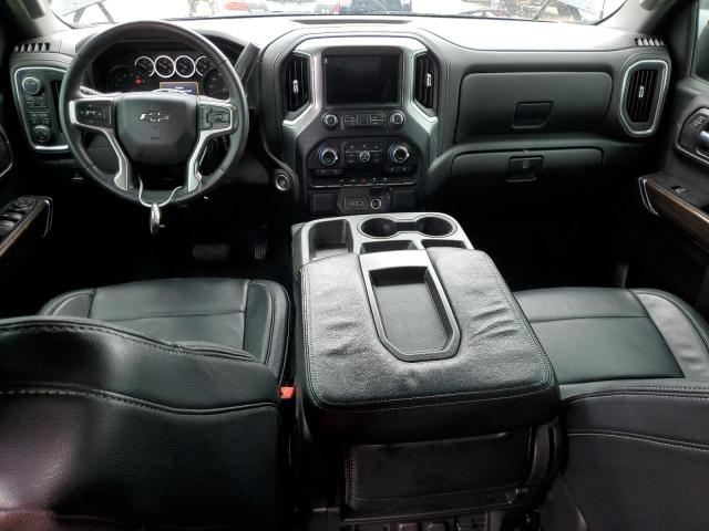 2022 CHEVROLET SLVRD 1500 1GCUYEED0NZ199654