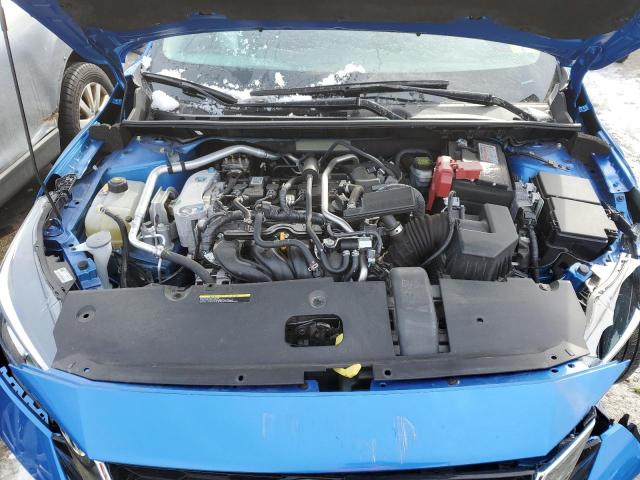 2021 NISSAN SENTRA SV - 3N1AB8CVXMY232379