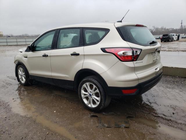 2017 FORD ESCAPE S 1FMCU0F71HUB79848