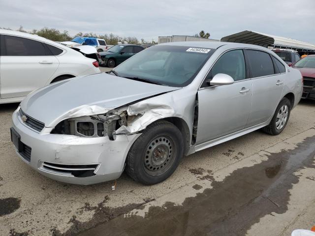 2009 Chevrolet Impala LS