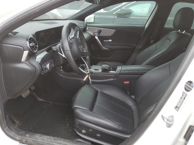 2019 MERCEDES-BENZ A 220 - WDD3G4EB8KW003082