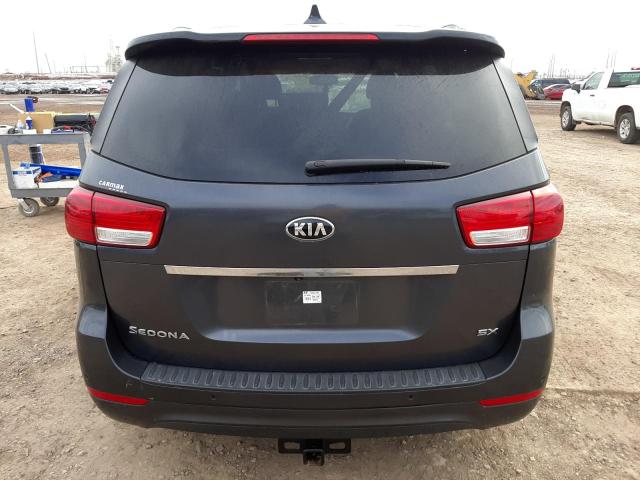 KNDMC5C18F6037300 KIA SEDONA EX